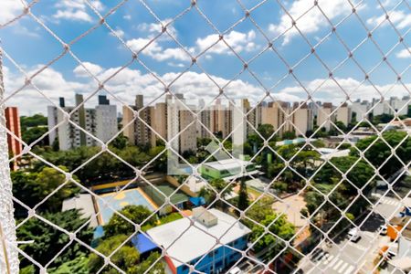 Vista da Sala de apartamento para alugar com 2 quartos, 36m² em Umarizal, São Paulo