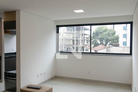 Sala de apartamento para alugar com 2 quartos, 64m² em Prado, Belo Horizonte