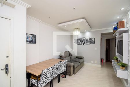 Sala de apartamento à venda com 3 quartos, 112m² em Penha, Rio de Janeiro