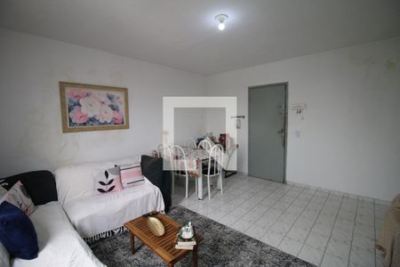 Sala de apartamento à venda com 2 quartos, 48m² em Jardim América, Rio de Janeiro