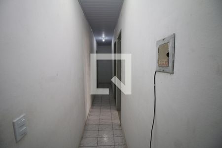 Sala - Corredor de apartamento à venda com 2 quartos, 48m² em Jardim América, Rio de Janeiro