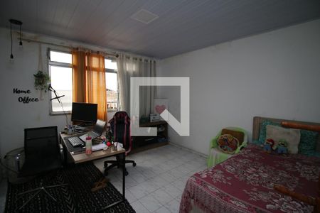 Quarto 1 de apartamento à venda com 2 quartos, 48m² em Jardim América, Rio de Janeiro