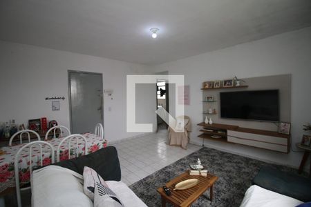 Sala de apartamento à venda com 2 quartos, 48m² em Jardim América, Rio de Janeiro