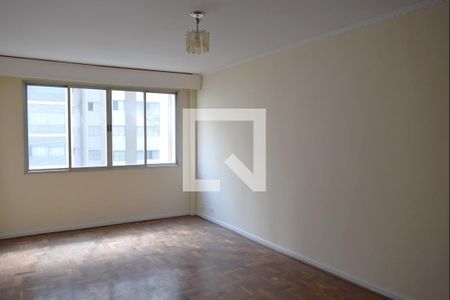 Sala de apartamento à venda com 3 quartos, 130m² em Pinheiros, São Paulo