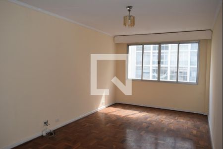 Sala de apartamento à venda com 3 quartos, 130m² em Pinheiros, São Paulo