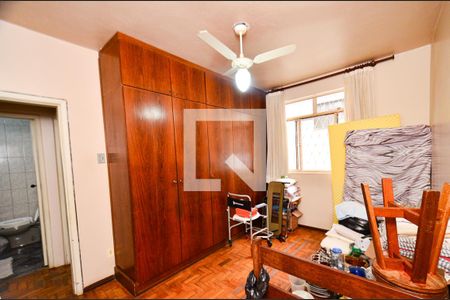 Quarto2 de apartamento à venda com 3 quartos, 97m² em Serra, Belo Horizonte