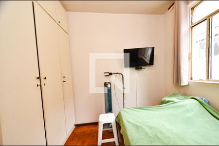 Quarto1 de apartamento à venda com 3 quartos, 97m² em Serra, Belo Horizonte