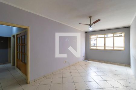 Sala de apartamento à venda com 3 quartos, 153m² em Vila Itapura, Campinas