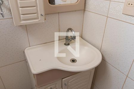 Banheiro da suíte de apartamento à venda com 3 quartos, 153m² em Vila Itapura, Campinas