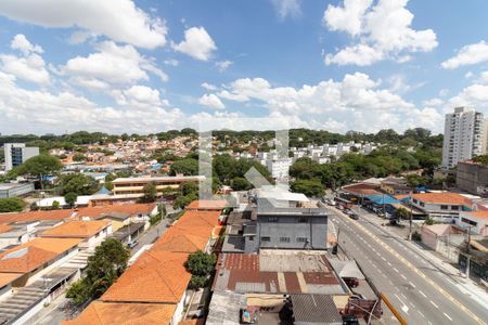 Vista Varanda Sala de apartamento à venda com 2 quartos, 64m² em Butantã, São Paulo