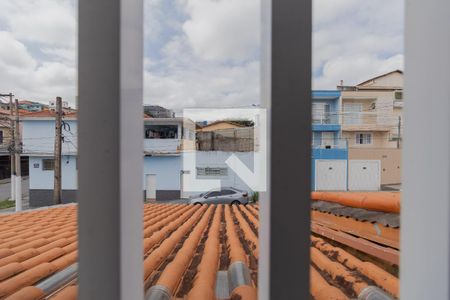 Vista Quarto 1 de casa à venda com 2 quartos, 95m² em Vila Salete, São Paulo