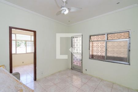 Sala de casa para alugar com 2 quartos, 100m² em Jardim América, Rio de Janeiro