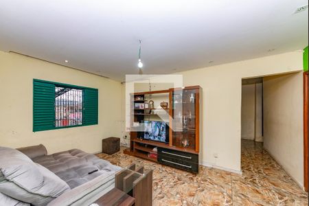 Sala 1 de casa para alugar com 4 quartos, 112m² em Palmeiras, Belo Horizonte