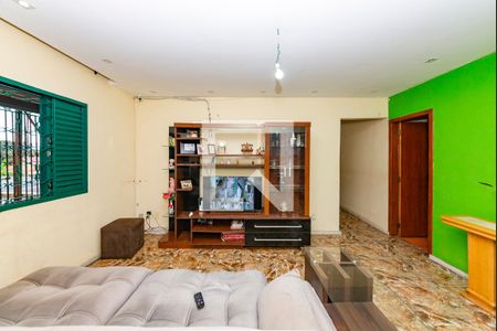 Sala 1 de casa para alugar com 4 quartos, 112m² em Palmeiras, Belo Horizonte