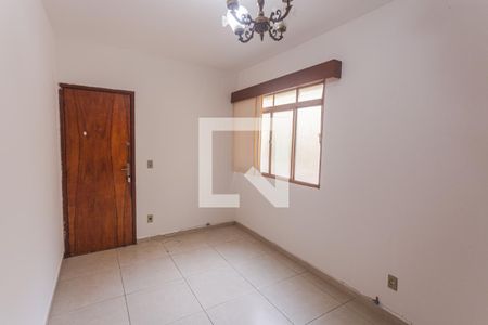 Sala de apartamento à venda com 2 quartos, 41m² em Renascença, Belo Horizonte