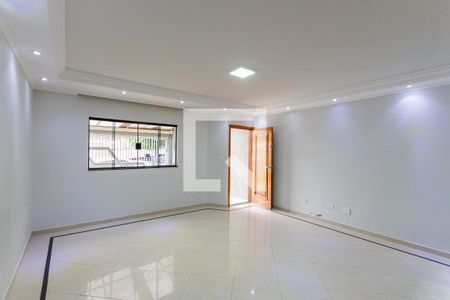 Sala de casa à venda com 3 quartos, 175m² em Parque das Nações, Santo André