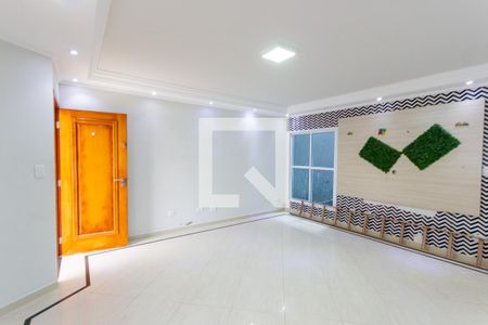 Sala de casa à venda com 3 quartos, 175m² em Parque das Nações, Santo André