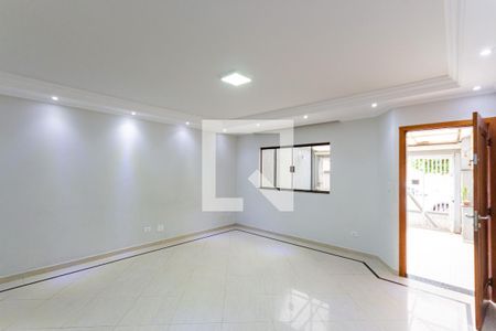 Sala de casa à venda com 3 quartos, 175m² em Parque das Nações, Santo André