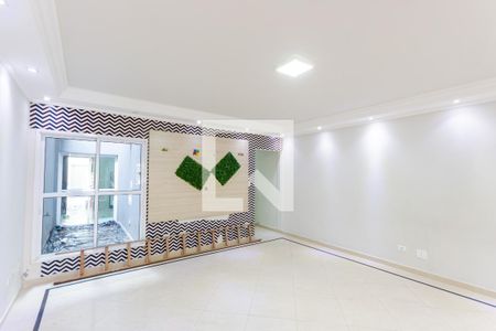 Sala de casa à venda com 3 quartos, 175m² em Parque das Nações, Santo André