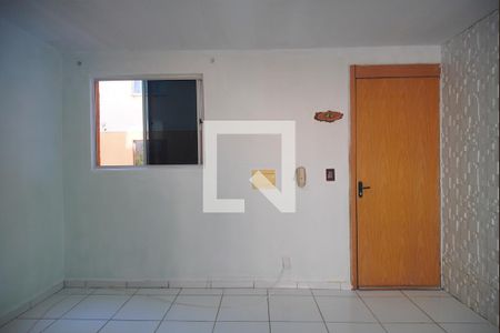 Sala de apartamento para alugar com 2 quartos, 42m² em Santo Afonso, Novo Hamburgo