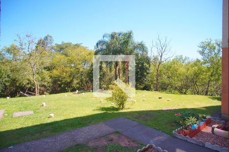 Vista do Quarto 1 de apartamento para alugar com 2 quartos, 42m² em Santo Afonso, Novo Hamburgo