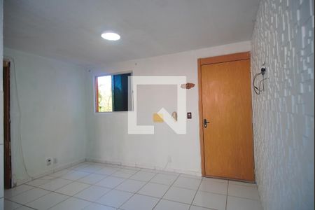 Sala de apartamento para alugar com 2 quartos, 42m² em Santo Afonso, Novo Hamburgo