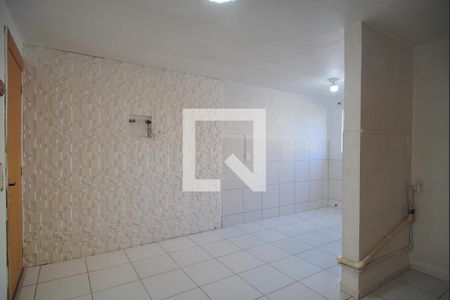 Sala de apartamento para alugar com 2 quartos, 42m² em Santo Afonso, Novo Hamburgo