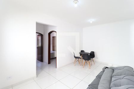 Sala de casa para alugar com 2 quartos, 50m² em Vila Maria Alta, São Paulo