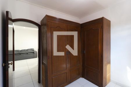 Quarto 2 de casa para alugar com 2 quartos, 50m² em Vila Maria Alta, São Paulo