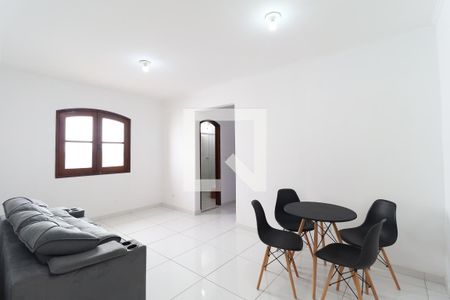 Sala de casa para alugar com 2 quartos, 50m² em Vila Maria Alta, São Paulo