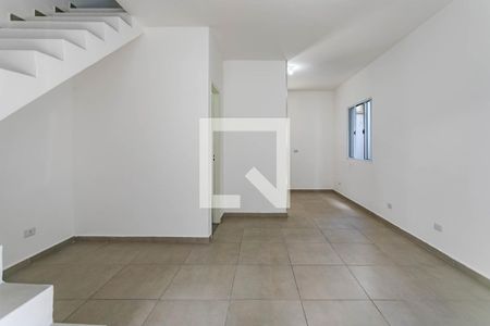 Sala de casa para alugar com 2 quartos, 68m² em Vila Sao Paulo, Mogi das Cruzes