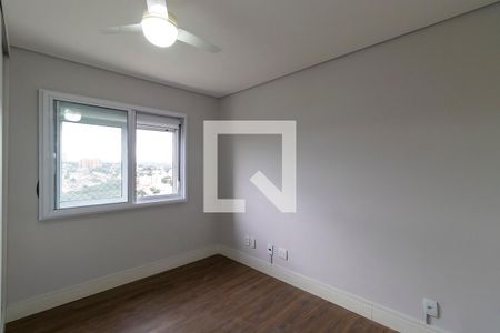 Quarto 1 - Suíte de apartamento para alugar com 3 quartos, 90m² em Jardim Belo Horizonte, Campinas