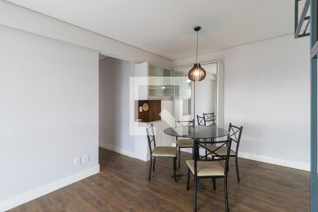 Sala de apartamento para alugar com 3 quartos, 90m² em Jardim Belo Horizonte, Campinas