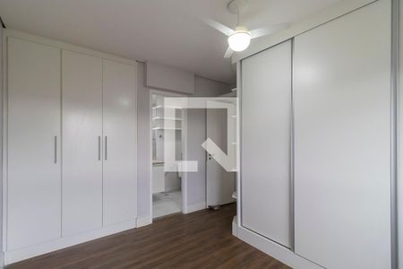 Quarto 1 - Suíte de apartamento para alugar com 3 quartos, 90m² em Jardim Belo Horizonte, Campinas