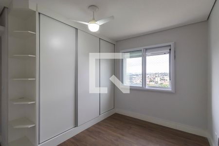 Quarto 1 - Suíte de apartamento para alugar com 3 quartos, 90m² em Jardim Belo Horizonte, Campinas