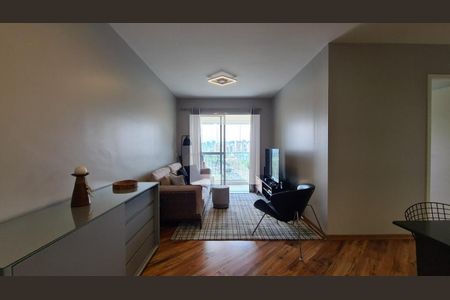 Apartamento à venda com 2 quartos, 57m² em Vila Clementino, São Paulo