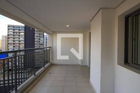 Varanda de apartamento para alugar com 2 quartos, 77m² em Vila Prudente, São Paulo