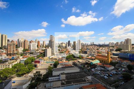 Vista da Varanda de apartamento para alugar com 2 quartos, 77m² em Vila Prudente, São Paulo