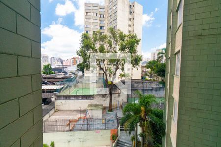 Vista da Sala de apartamento à venda com 2 quartos, 70m² em Parque Jabaquara, São Paulo