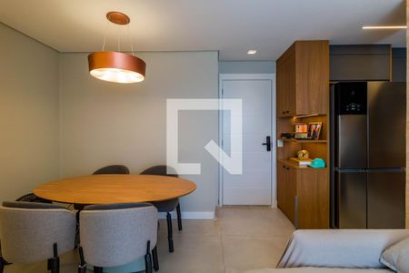 Sala de apartamento à venda com 2 quartos, 67m² em Vila Andrade, São Paulo