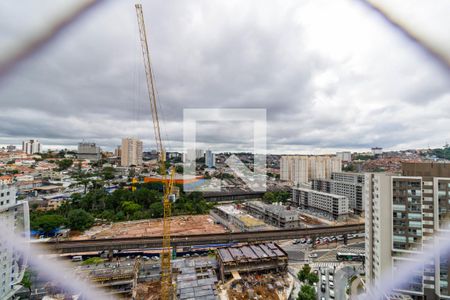 Vista Varanda Sala de apartamento à venda com 2 quartos, 67m² em Vila Andrade, São Paulo