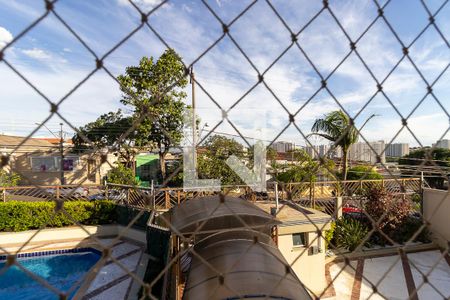 Vista da sacada de apartamento para alugar com 2 quartos, 67m² em Vila Industrial (campinas), Campinas