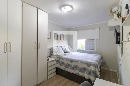 Quarto 1 de apartamento para alugar com 2 quartos, 67m² em Vila Industrial (campinas), Campinas