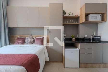 Kitnet/Studio para alugar com 1 quarto, 25m² em Perdizes, São Paulo