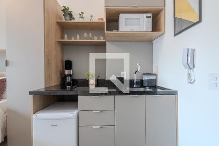 Kitnet/Studio para alugar com 1 quarto, 25m² em Perdizes, São Paulo