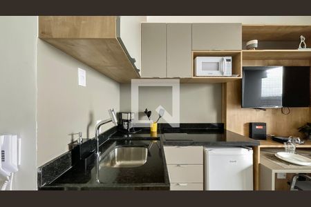 Apartamento para alugar com 1 quarto, 25m² em Perdizes, São Paulo