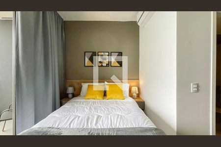 Apartamento para alugar com 1 quarto, 25m² em Perdizes, São Paulo