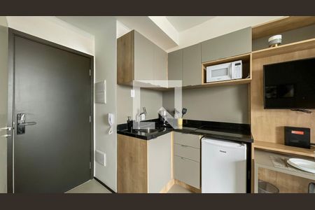 Apartamento para alugar com 1 quarto, 25m² em Perdizes, São Paulo