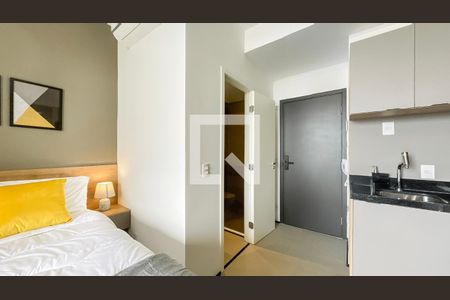 Apartamento para alugar com 1 quarto, 25m² em Perdizes, São Paulo