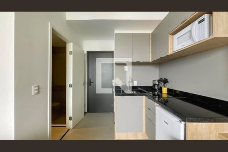 Apartamento para alugar com 1 quarto, 25m² em Perdizes, São Paulo